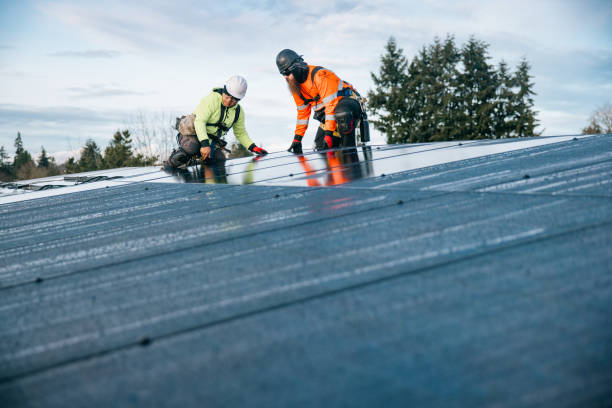 Reliable Flat Roof Repair contractor in Norwood, NC by Roof Repair Smedway